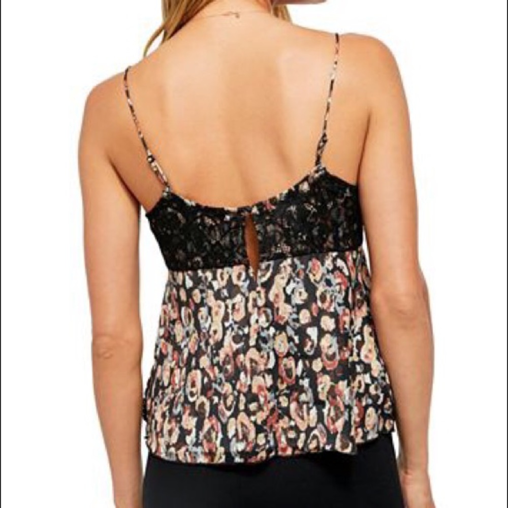 Free People Little Dreams Cami Top - Picture 2 of 7